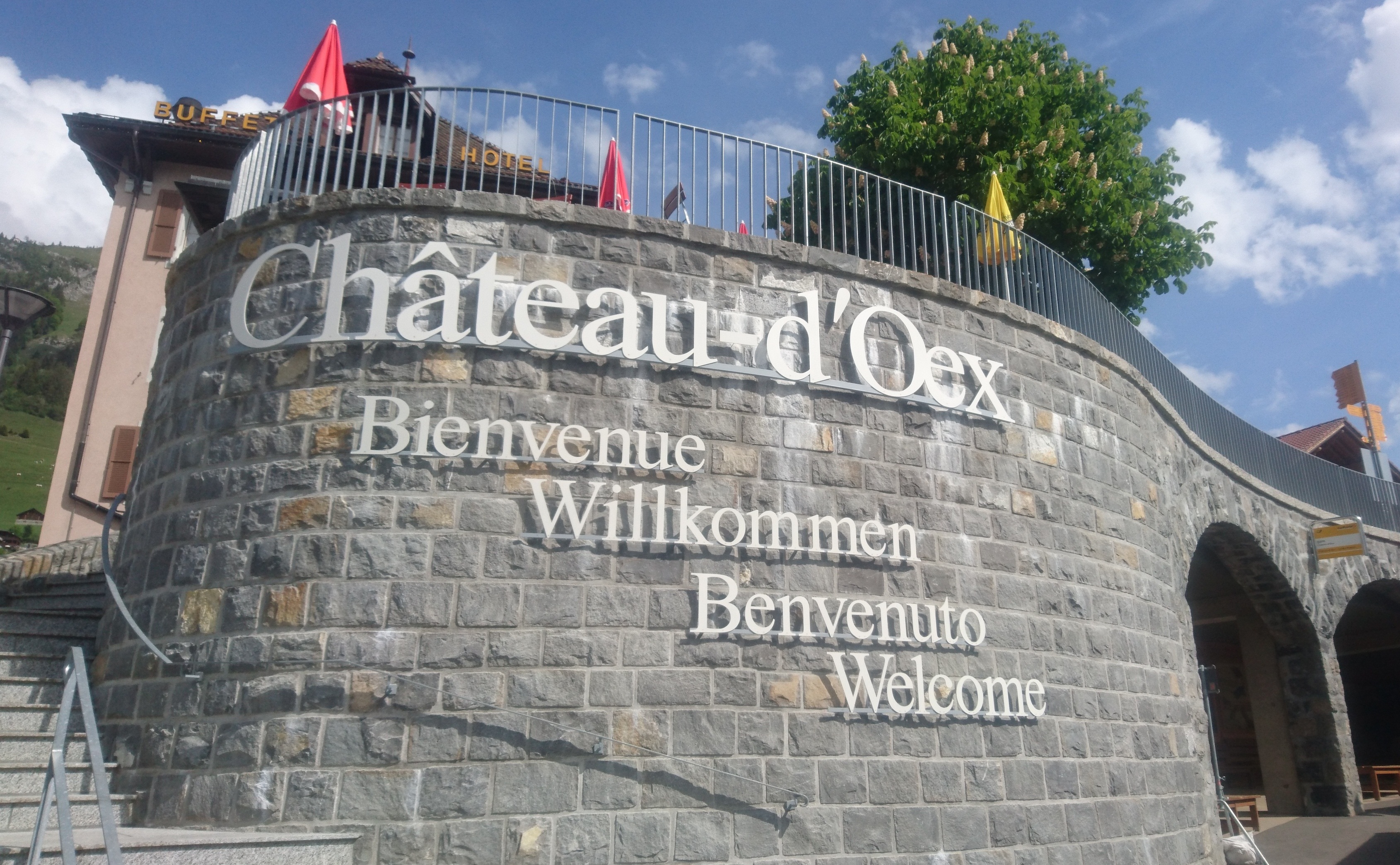 Le Conseil communal de Château-d'Oex a validé tous les préavis soumis à l'ordre du jour